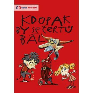 Kdopak by se čertů bál - DVD