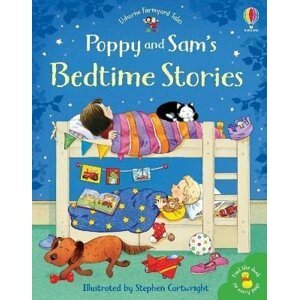 Poppy and Sam´s Bedtime Stories - Heather Amery