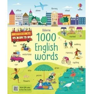 1000 English Words - Jane Bingham