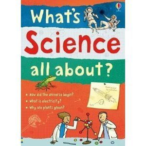 What´s Science all about? - Alex Firth