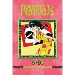 Ranma 1/2 (2-in-1 Edition), Vol. 5 : Includes Volumes 9 & 10 - Rumiko Takahashi