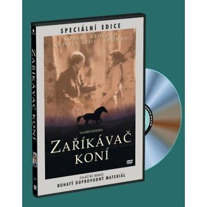 Zaříkávač koní DVD