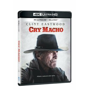 Cry Macho 4K Ultra HD + Blu-ray