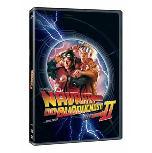 Návrat do budoucnosti II - DVD