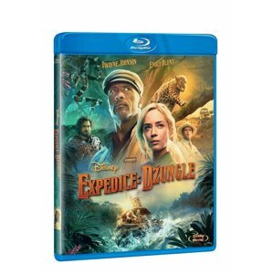 Expedice: Džungle Blu-ray