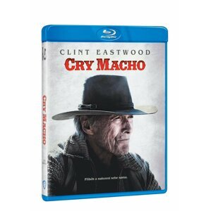 Cry Macho Blu-ray