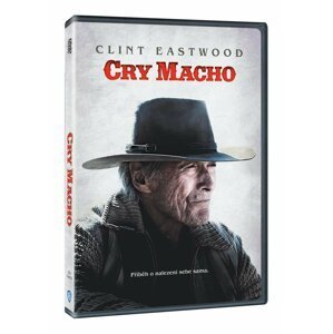 Cry Macho DVD