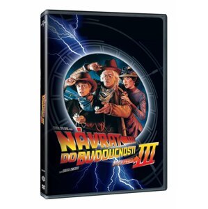 Návrat do budoucnosti III - DVD