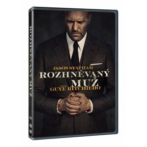 Rozhněvaný muž DVD