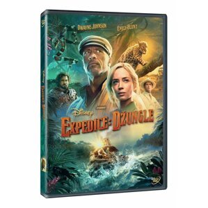 Expedice: Džungle DVD