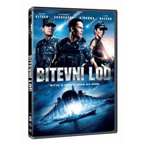 Bitevní loď DVD