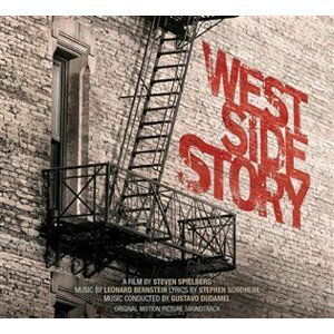 West Side Story (CD) - Leonard Bernstein