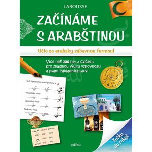 Začínáme s arabštinou - Učte se arabsky zábavnou formou!, 2.  vydání