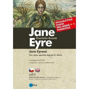 Jana Eyrová / Jane Eyre + mp3 zdarma - Charlotte Brontë