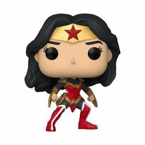 Funko POP Heroes: Wonder Woman (A Twist Of Fate)