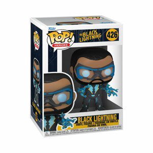 Funko POP Heroes: Black Lightning