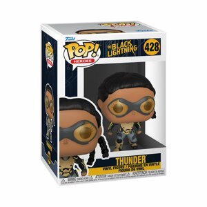 Funko POP Heroes: Black Lightning - Thunder