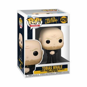 Funko POP Heroes: Black Lightning - Tobias Whale