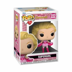 Funko POP Heroes: BC Awareness - Bombshell Supergirl