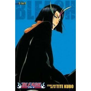 Bleach (3-in-1 Edition), Vol. 13 : Includes vols. 37, 38 & 39 - Noriaki Kubo