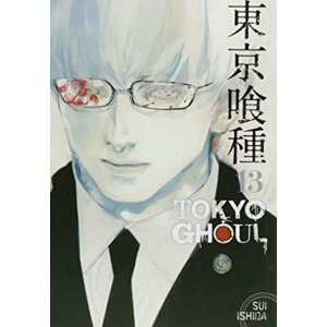 Tokyo Ghoul 13 - Sui Išida