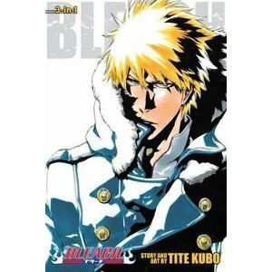 Bleach (3-in-1 Edition), Vol. 17 : Includes vols. 49, 50 & 51 - Noriaki Kubo