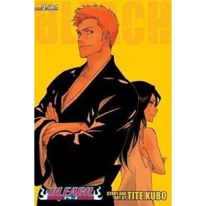 Bleach (2-in-1 Edition), Vol. 25 : Includes vols. 73 & 74 - Noriaki Kubo