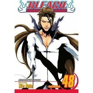 Bleach 48 (anglicky) - Noriaki Kubo