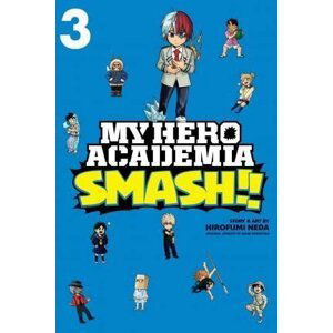 My Hero Academia: Smash!! 3 - Kóhei Horikoši