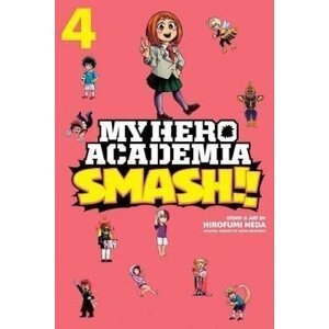 My Hero Academia: Smash!! 4 - Kóhei Horikoši