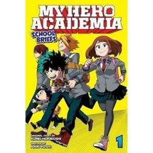 My Hero Academia: School Briefs 1 Parents´ Day - Kóhei Horikoši