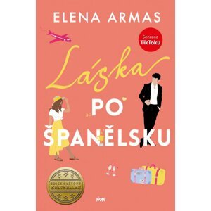 Láska po španělsku - Elena Armas