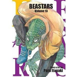 Beastars 13 - Paru Itagaki