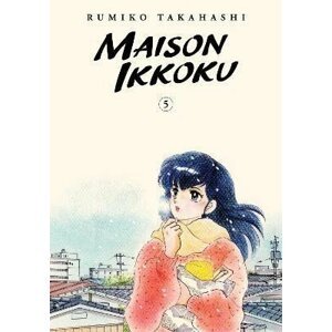 Maison Ikkoku 5 - Rumiko Takahashi