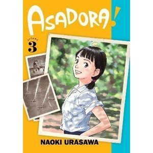 Asadora! 3 - Naoki Urasawa