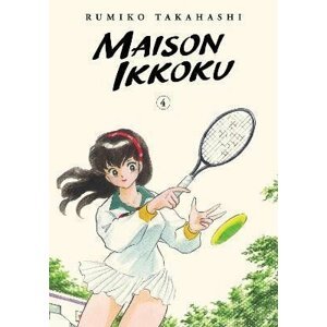 Maison Ikkoku 4 - Rumiko Takahashi