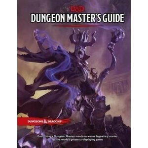 Dungeon Master´s Guide (Dungeons & Dragons Core Rulebooks)