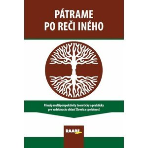 Pátrame po reči iného - Viliam Kratochvíl