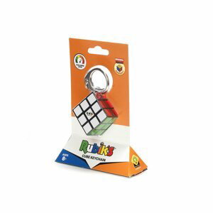Rubikova kostka - přívěsek 3x3 - Spin Master