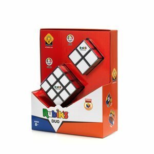 Rubikova kostka - sada duo 3x3 + 2x2 - Spin Master