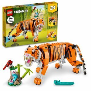 LEGO® Creator 31129 Majestátní tygr - LEGO® Creator