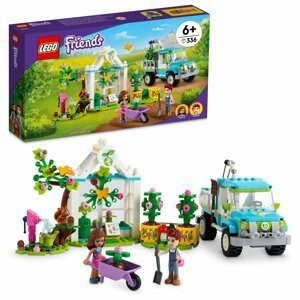 LEGO® Friends 41707 Auto sázečů stromů - LEGO® Friends