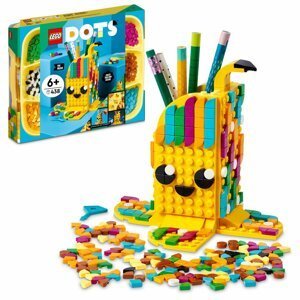 LEGO® DOTS 41948 Stojánek na tužky – roztomilý banán - LEGO® DOTS