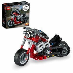 LEGO® Technic 42132 Motorka - LEGO® Technic