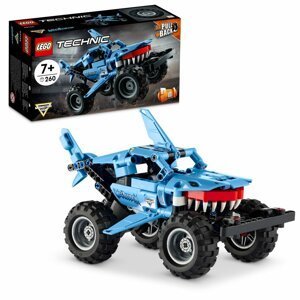 LEGO® Technic 42134 Monster Jam™ Megalodon™ - LEGO® Technic