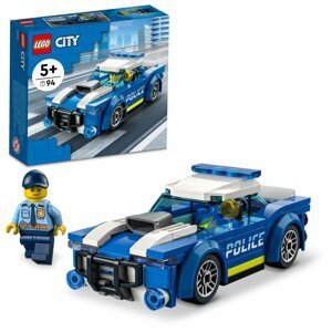 LEGO® City 60312 Policejní auto - LEGO® City