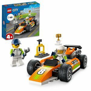 LEGO® City 60322 Závodní auto - LEGO® City