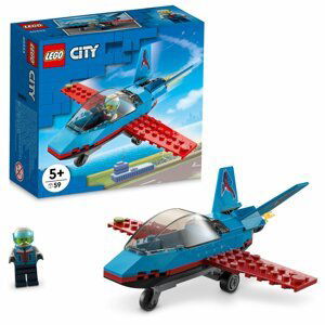 LEGO® City 60323 Kaskadérské letadlo - LEGO® City