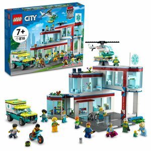 LEGO® City 60330 Nemocnice - LEGO® City