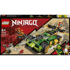 LEGO® NINJAGO® 71763 Lloydův závoďák EVO - LEGO® NINJAGO®